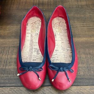 Chaps Ballet flats